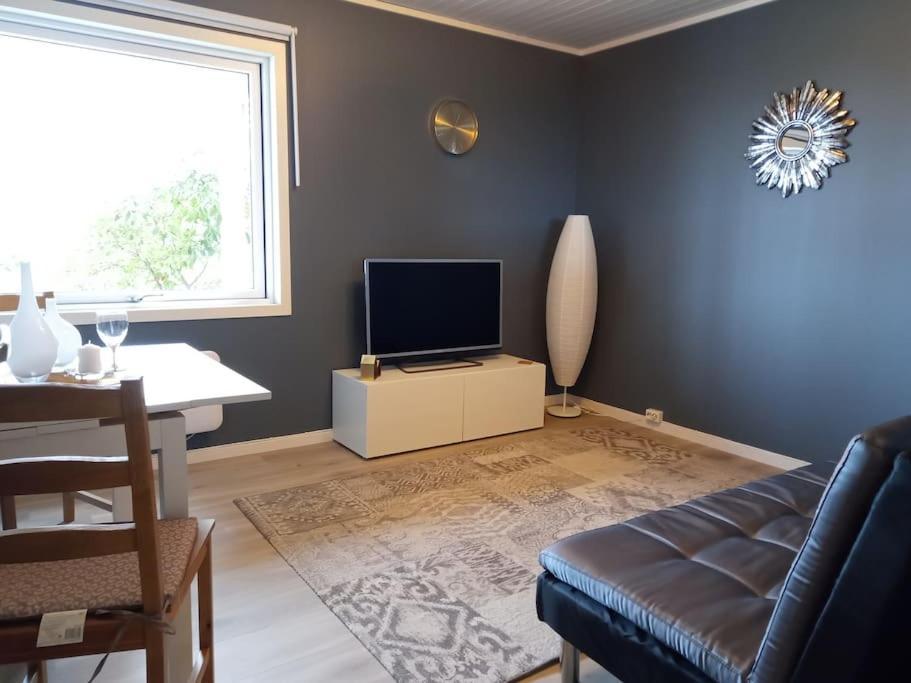 Adorable 1-Bedroom Apartment With A Fantastic View - Free Parking Trondheim Exterior foto