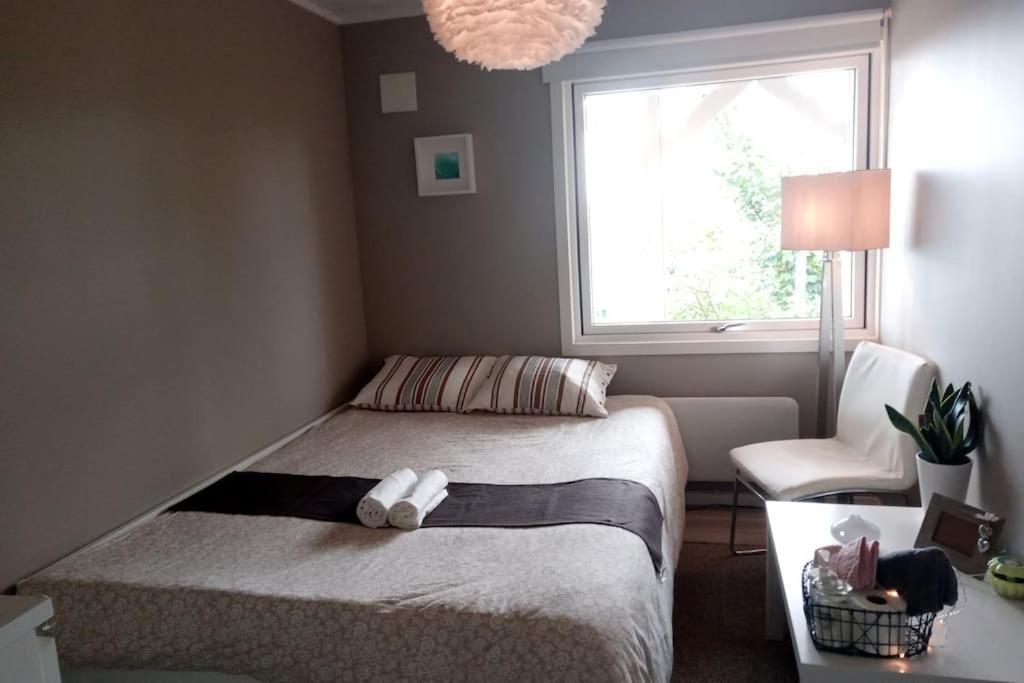 Adorable 1-Bedroom Apartment With A Fantastic View - Free Parking Trondheim Exterior foto