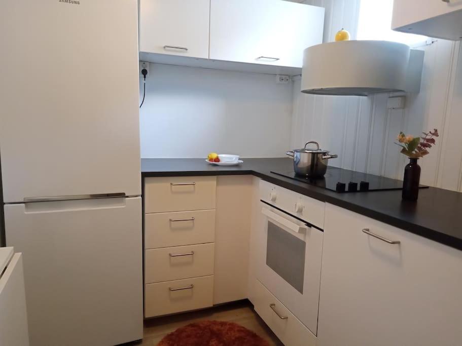 Adorable 1-Bedroom Apartment With A Fantastic View - Free Parking Trondheim Exterior foto