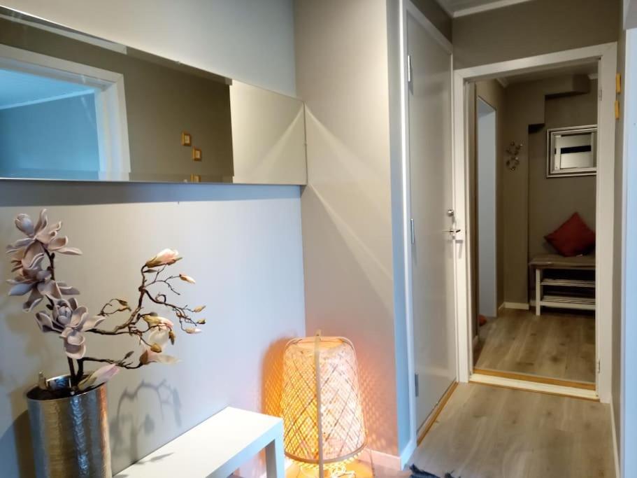 Adorable 1-Bedroom Apartment With A Fantastic View - Free Parking Trondheim Exterior foto